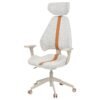 Gaming Chair Beige