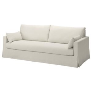3 Seat Sofa Natural