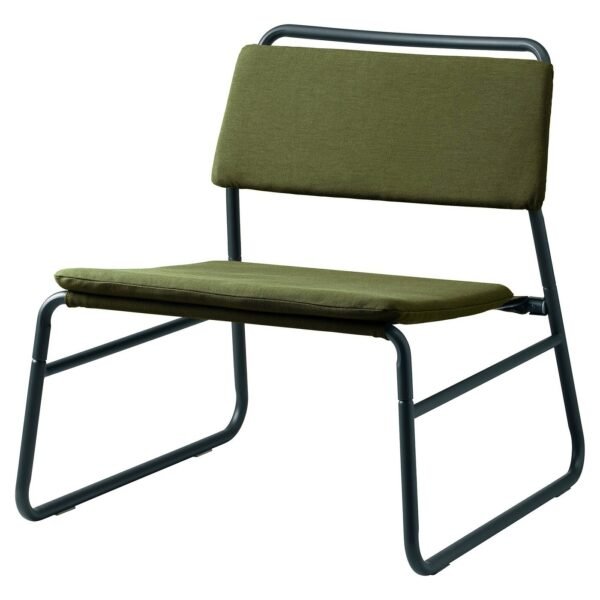 Easy Chair Olive Green