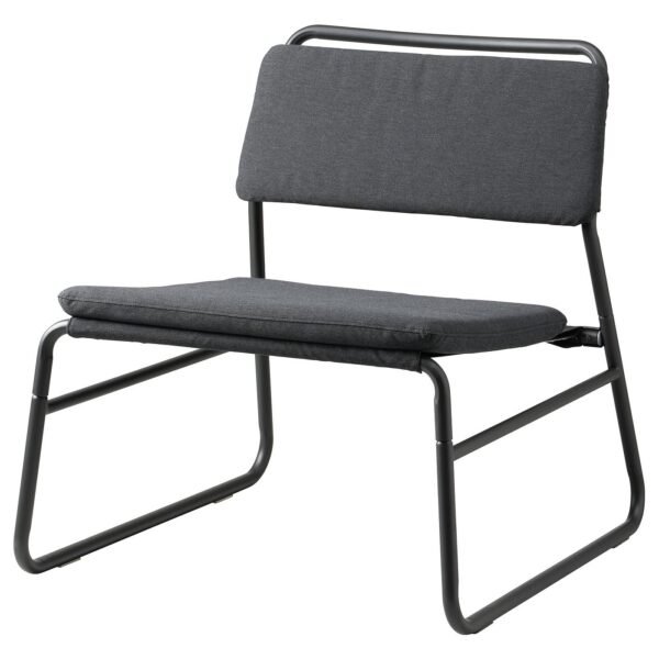 Easy Chair Dark Grey