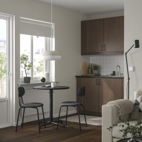 Table Anthracite 70 cm