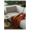 2 Seat Sofa Grey White