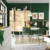 Extendable Table White 120–180×74 cm